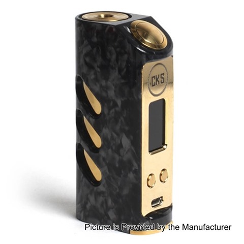 CKS STRIDE 80W BOX MOD 正規品 送料無料